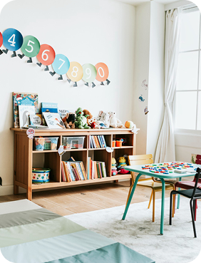 Better Classroom
Delivery