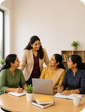 Teacher Retention
& Growth