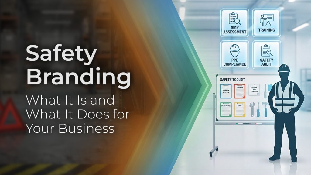 Safety Branding Services - AIQ