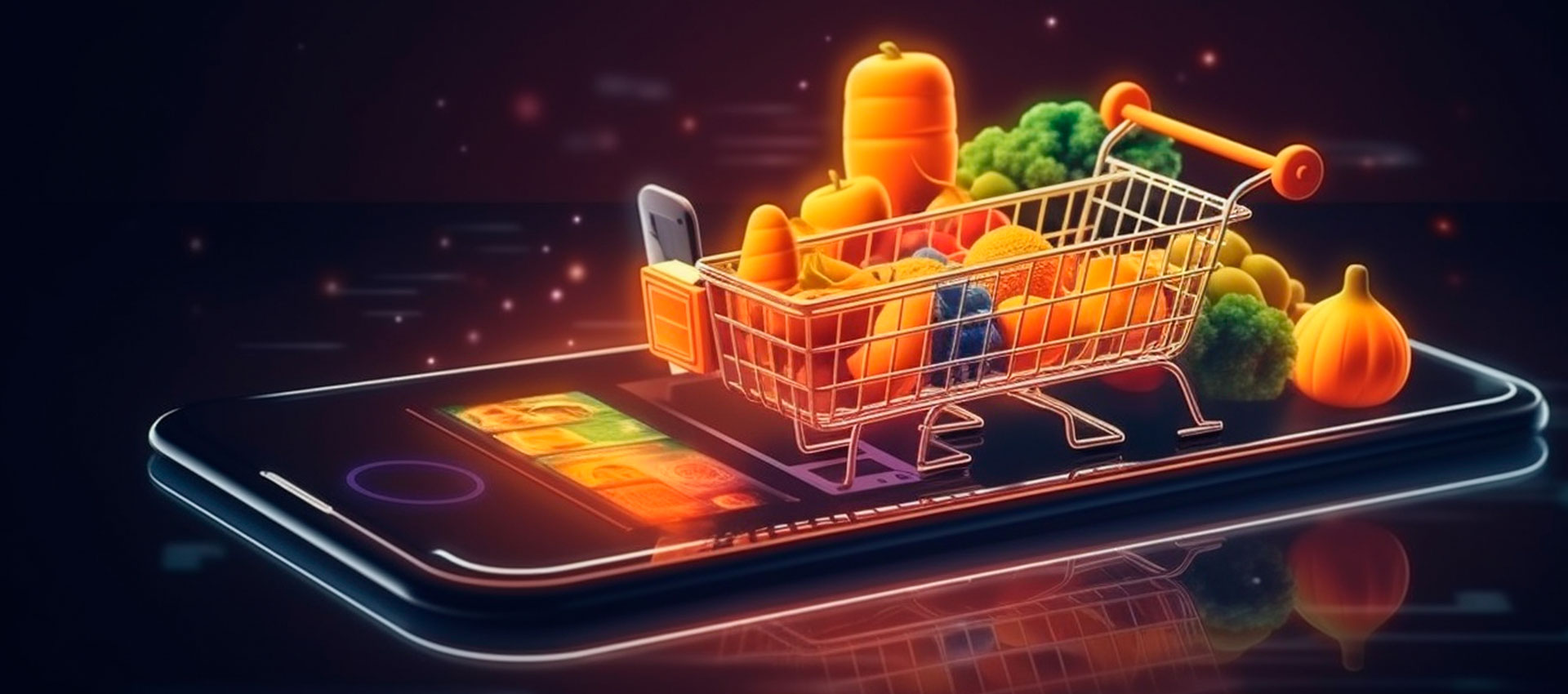 consumer packaged goods solutions
