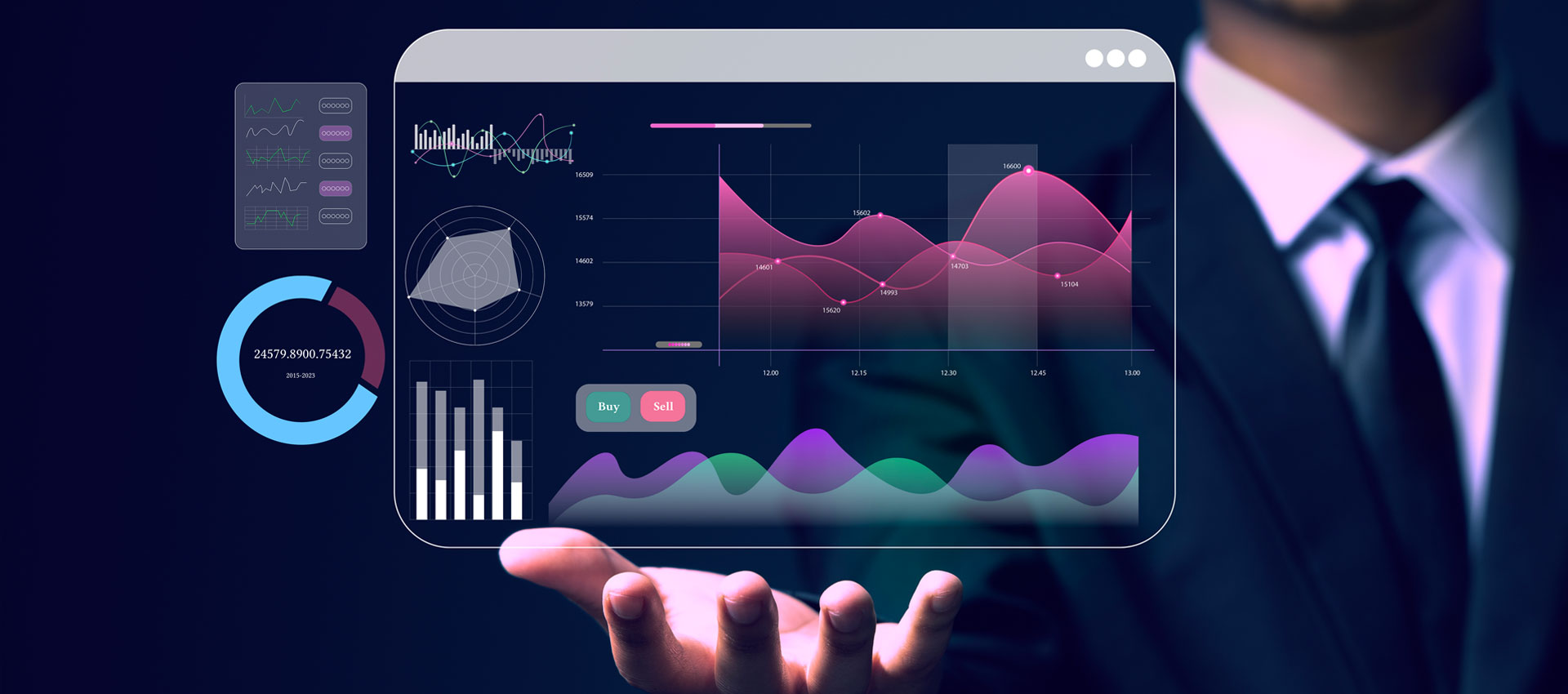 retail demand forecasting