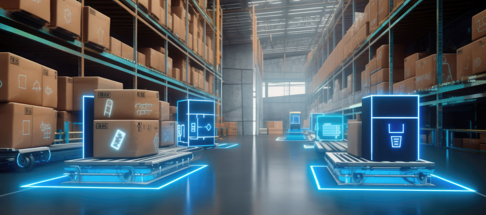 intelligent demand fulfillment solutions