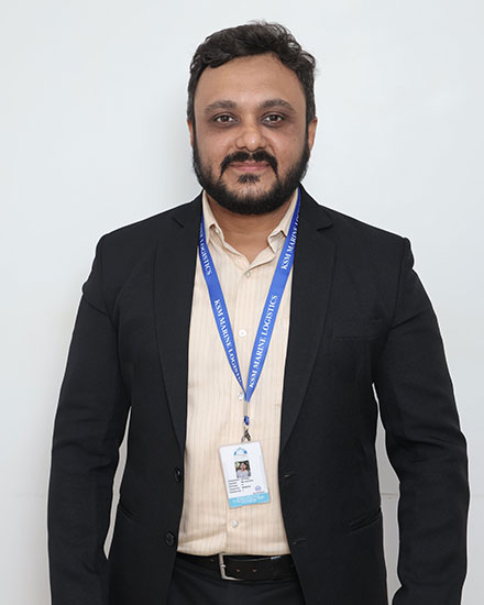 Kunal Shukla
Regional Sales Manager