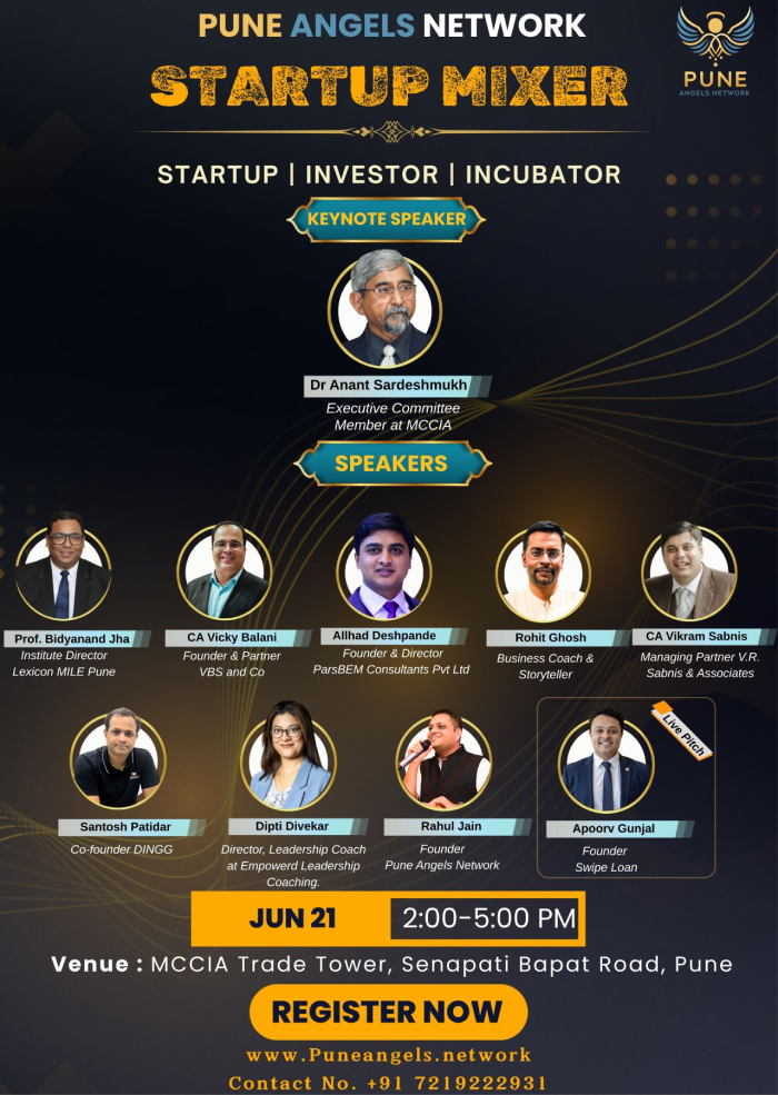 21st Jun Mixer