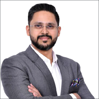 Mr. Indraneel Chitale 

(Chitale Group)