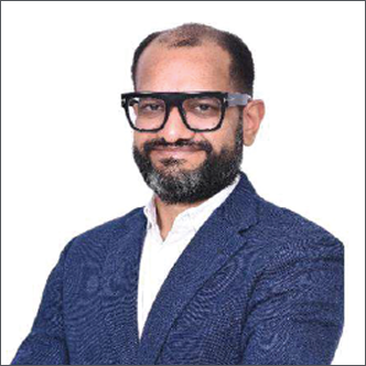 Mr. Indraneel Chitale 

(Chitale Group)