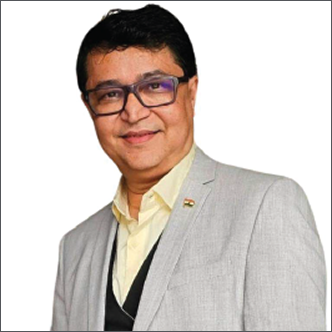 Mr. Indraneel Chitale 

(Chitale Group)