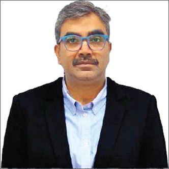 Mr. Indraneel Chitale 

(Chitale Group)