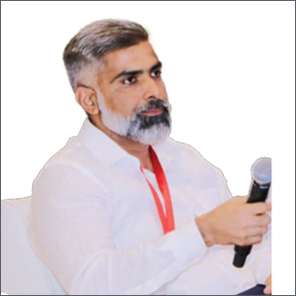 Mr. Indraneel Chitale 

(Chitale Group)