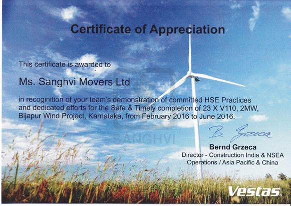Certificate 7