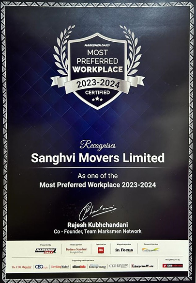 Certificate 3