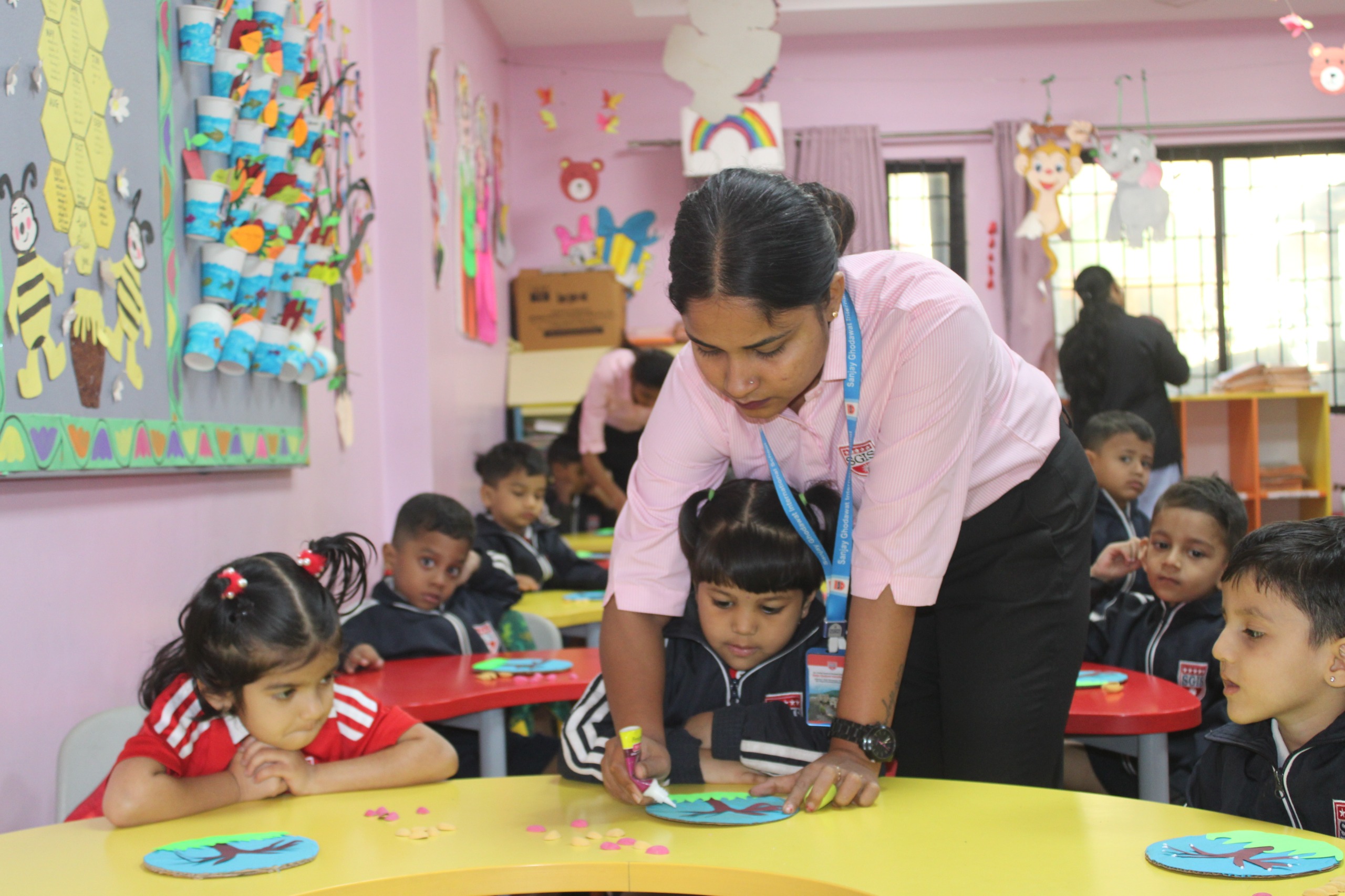 Interactive Sessions