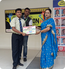 Mr. Sanjay D. Ghodawat
Chairman