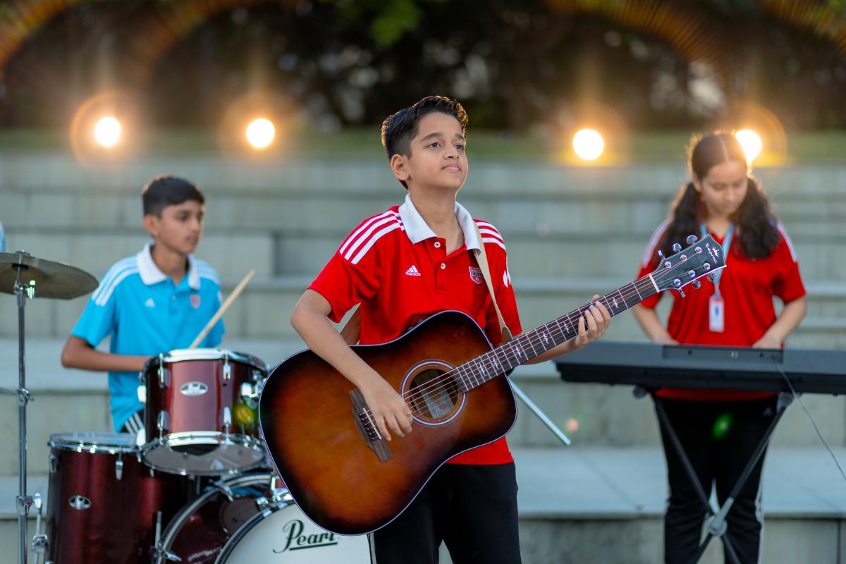 Open Music Performance