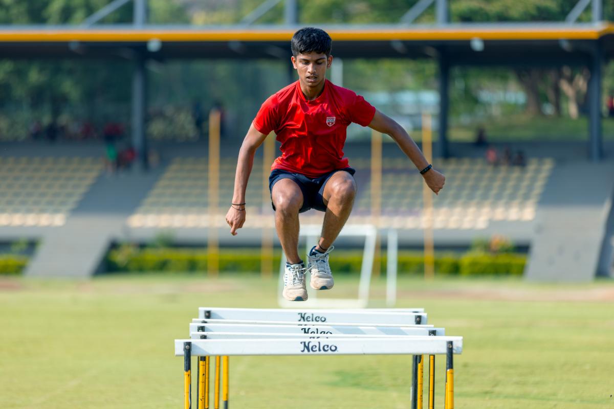 Athletic Development