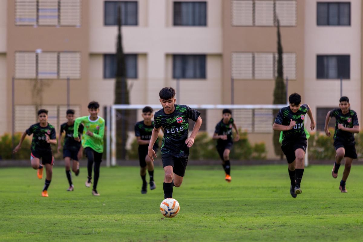 Football Conditioning