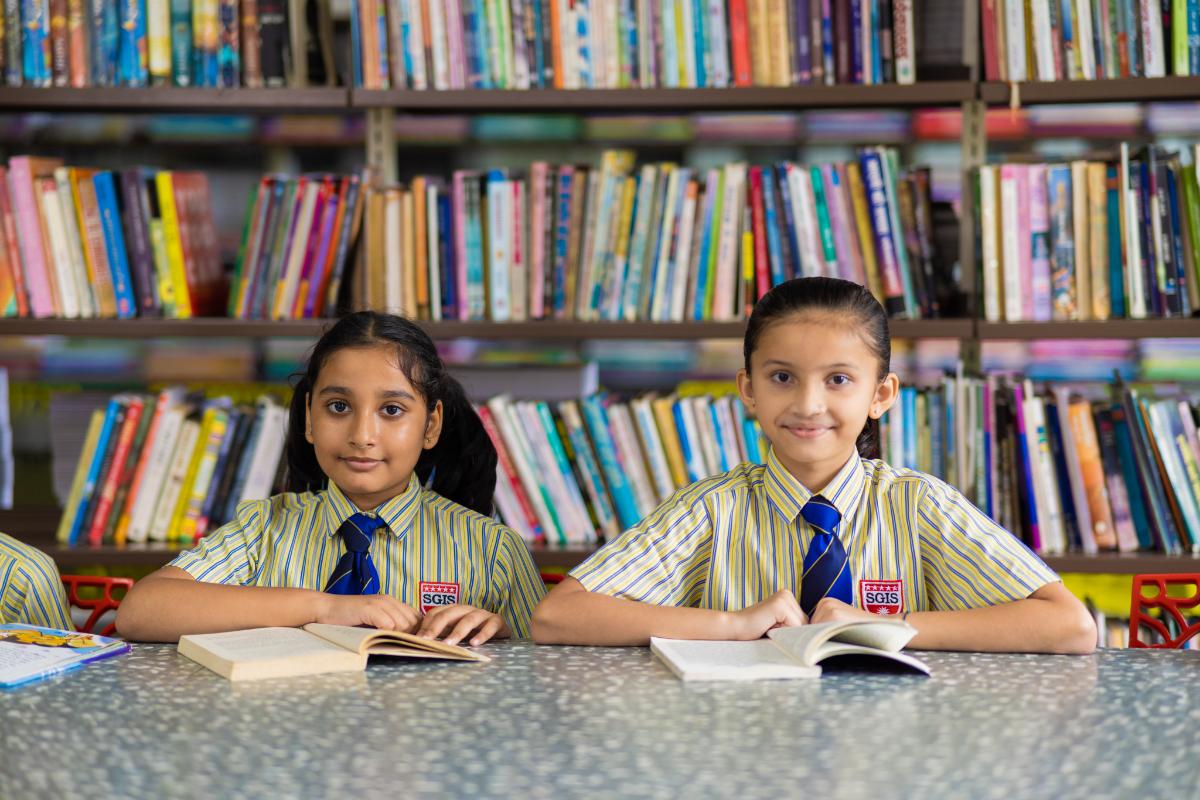 Calm Space For Reading