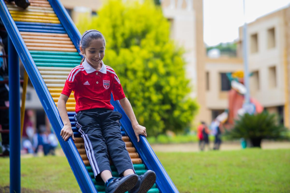 Playground For Children