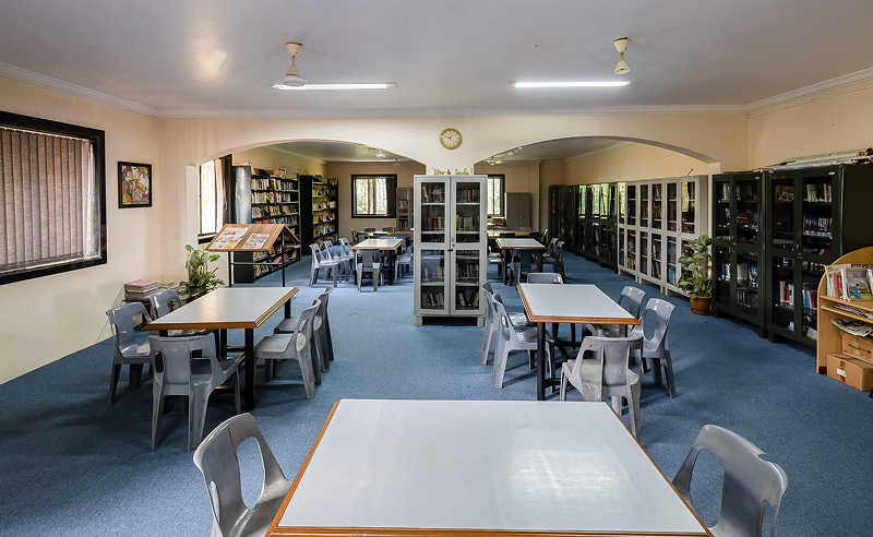 Traditional Libraries