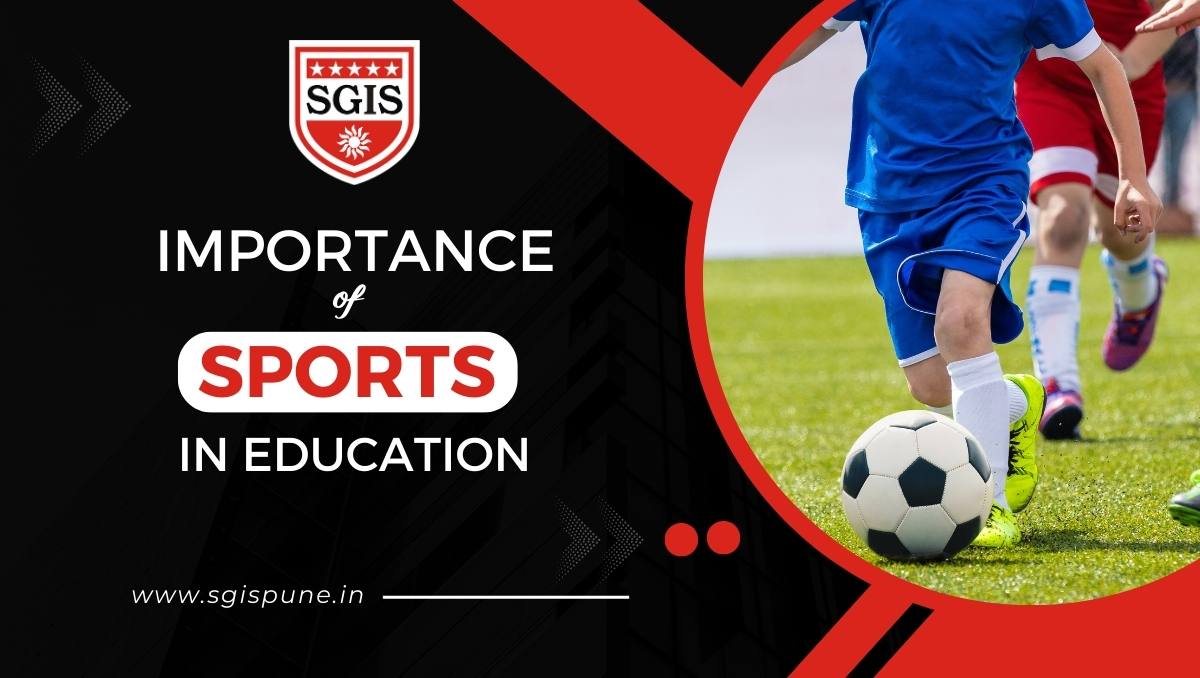 Importance of Sports in Education