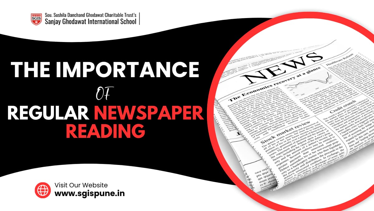 The Importance of Regular Newspaper Reading