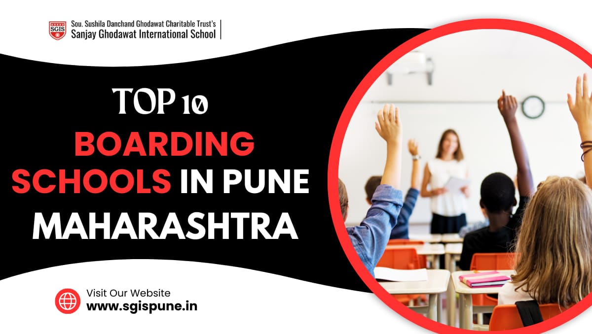 Top 10 Boarding Schools in Pune
