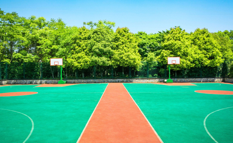 Basketball Court