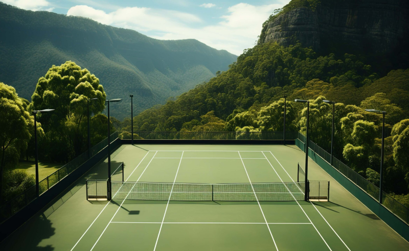 Tennis Court