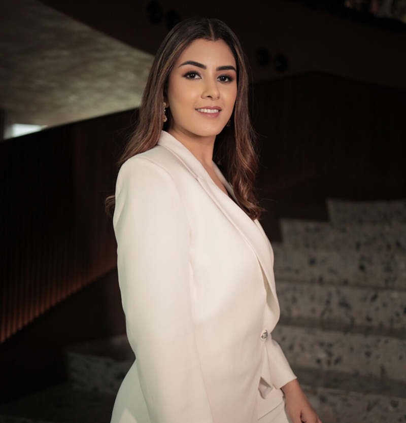 Mrs. Shreya 
Secretary